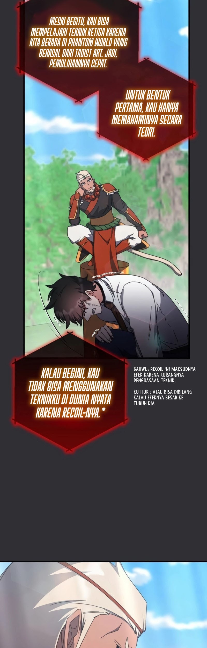 Transcension Academy Chapter 125 - halaman 51