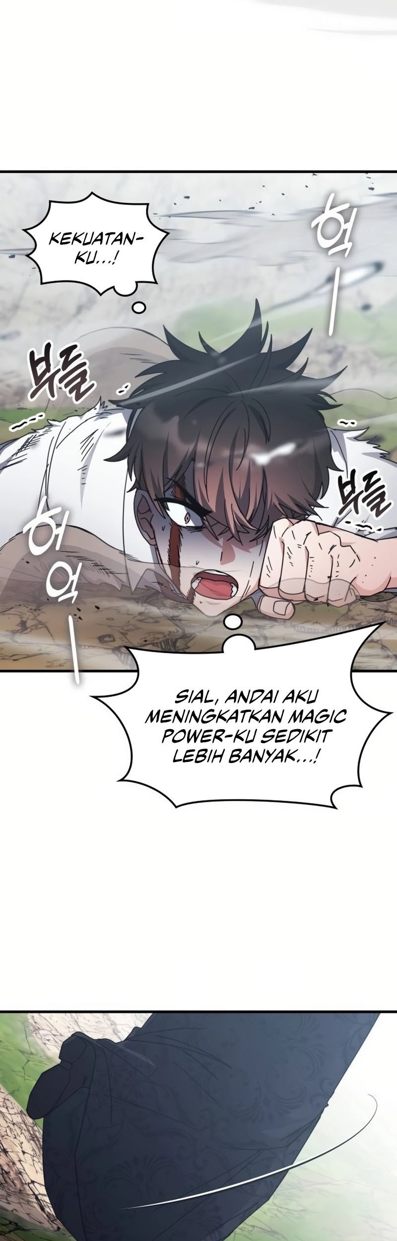 Transcension Academy Chapter 126 - halaman 20