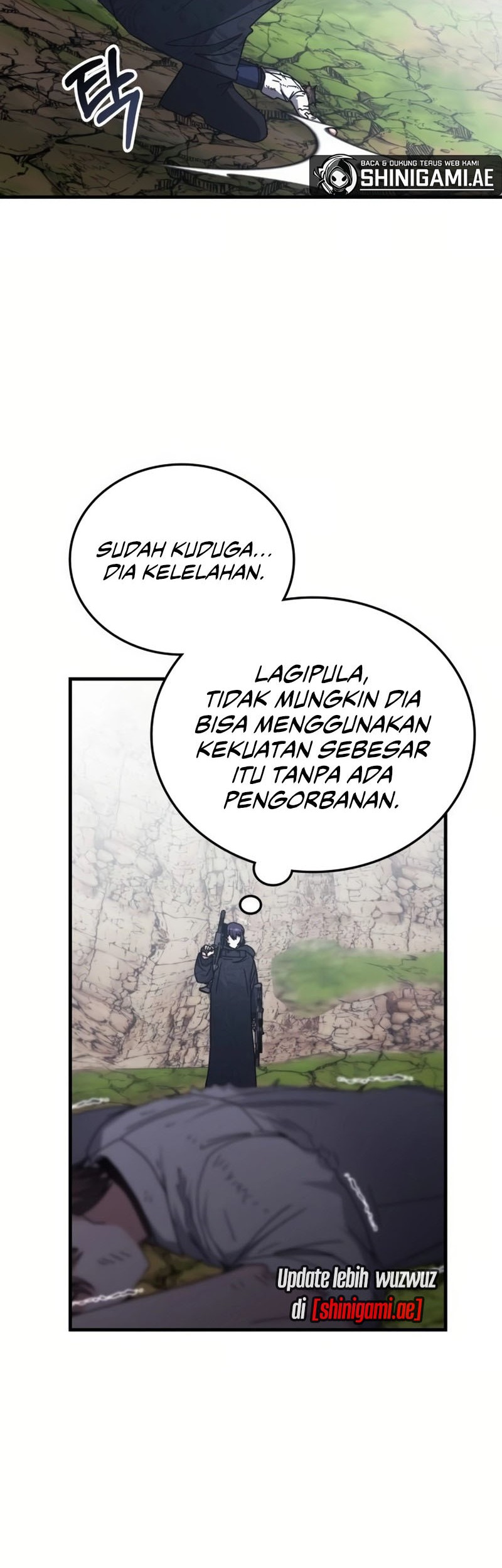 Transcension Academy Chapter 126 - halaman 21