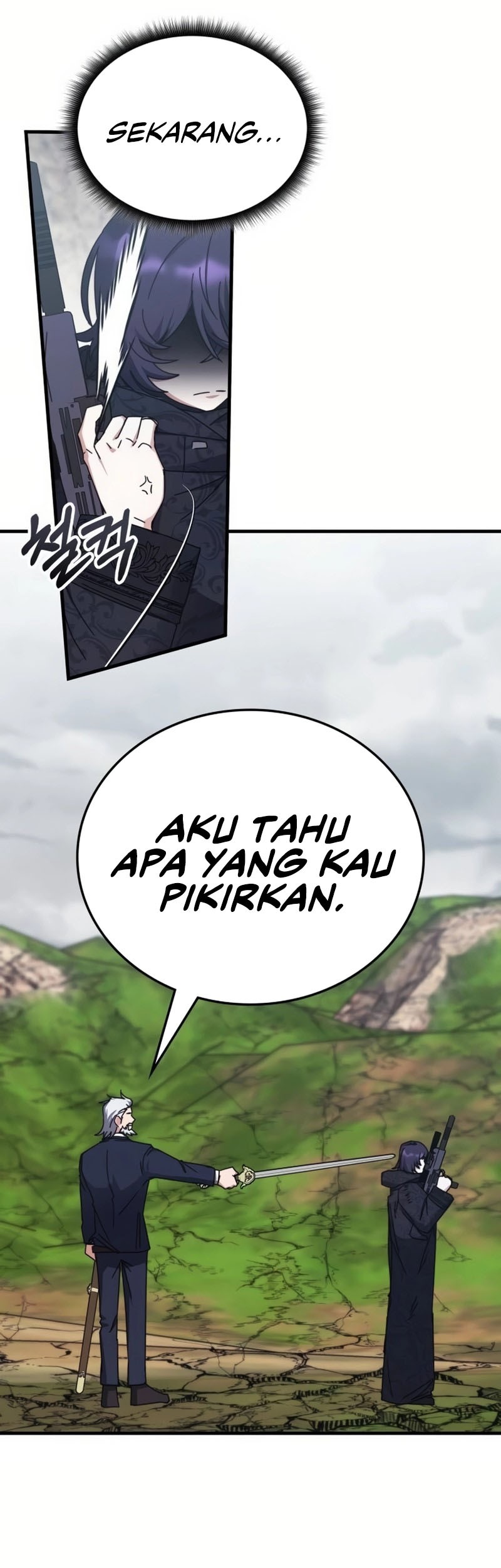 Transcension Academy Chapter 126 - halaman 22