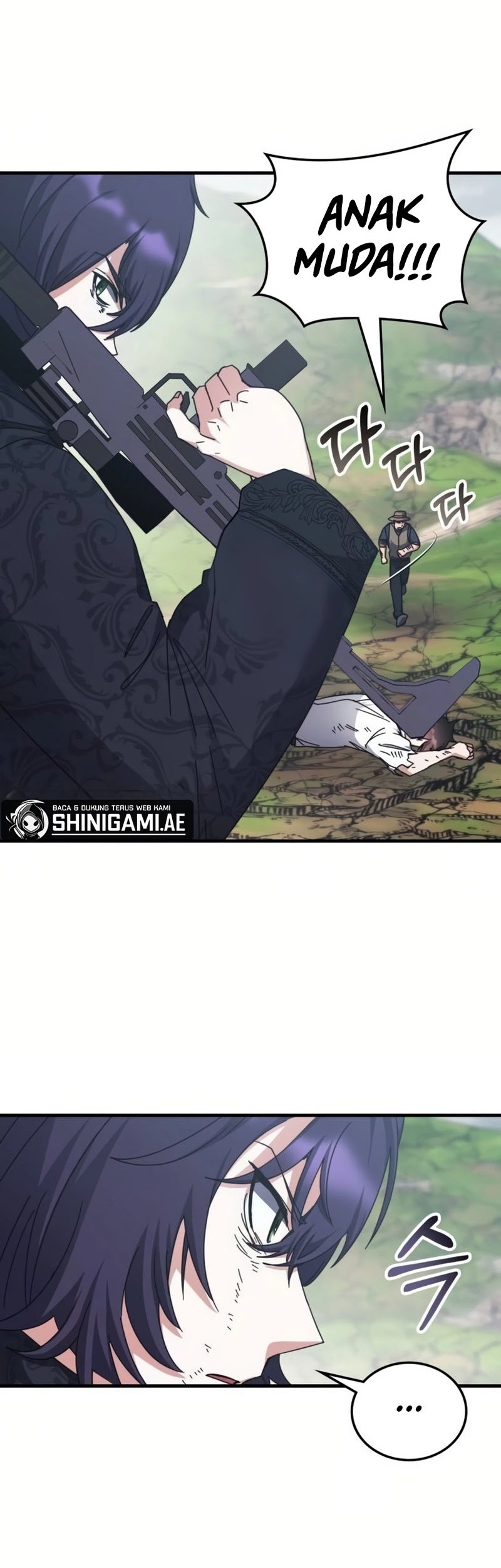 Transcension Academy Chapter 126 - halaman 23