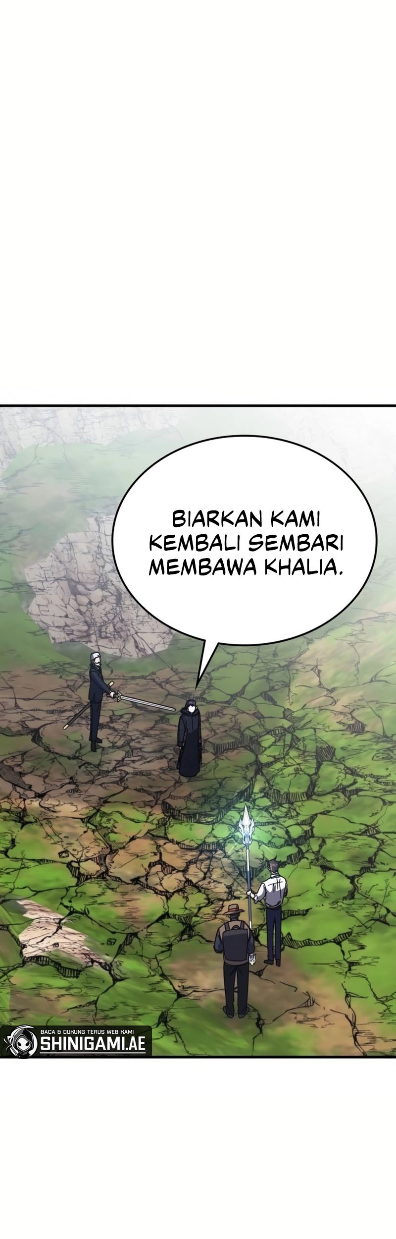 Transcension Academy Chapter 126 - halaman 28