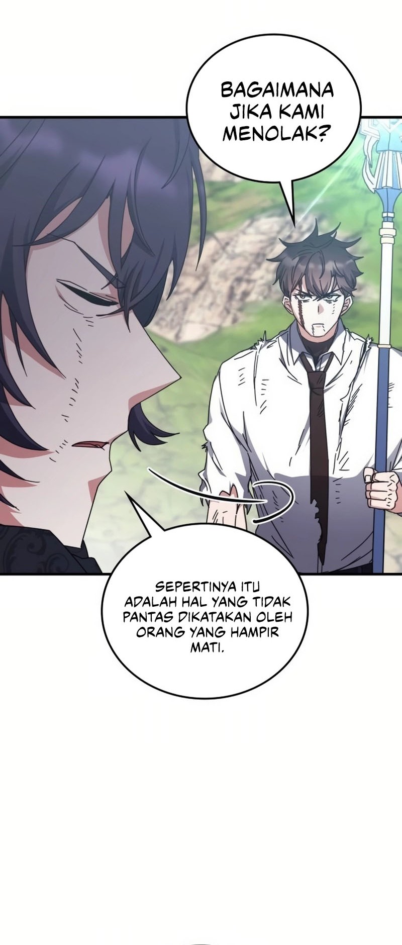 Transcension Academy Chapter 126 - halaman 29
