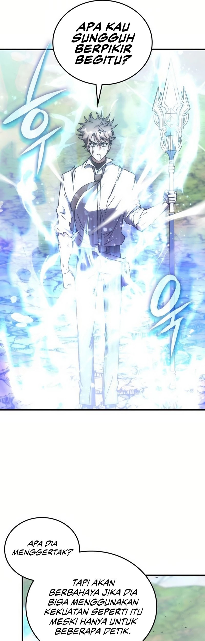 Transcension Academy Chapter 126 - halaman 30