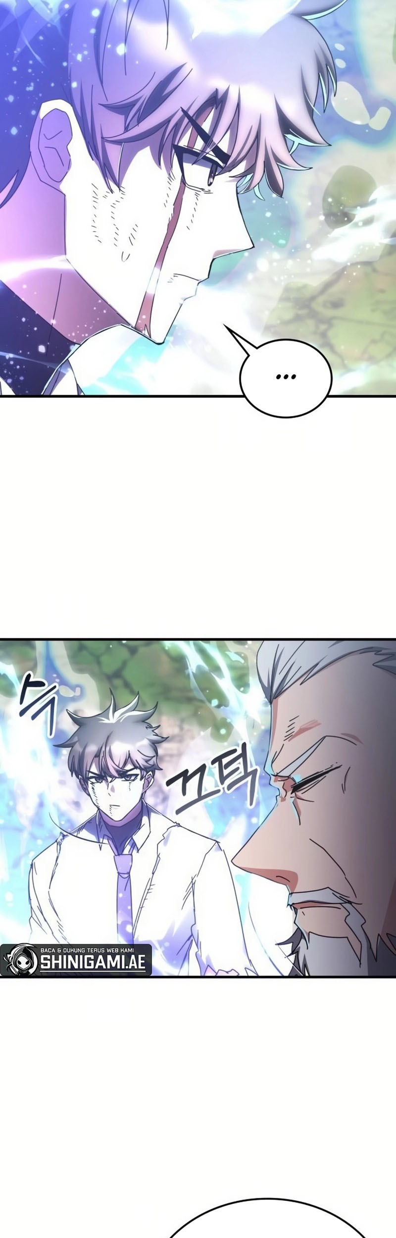 Transcension Academy Chapter 126 - halaman 32