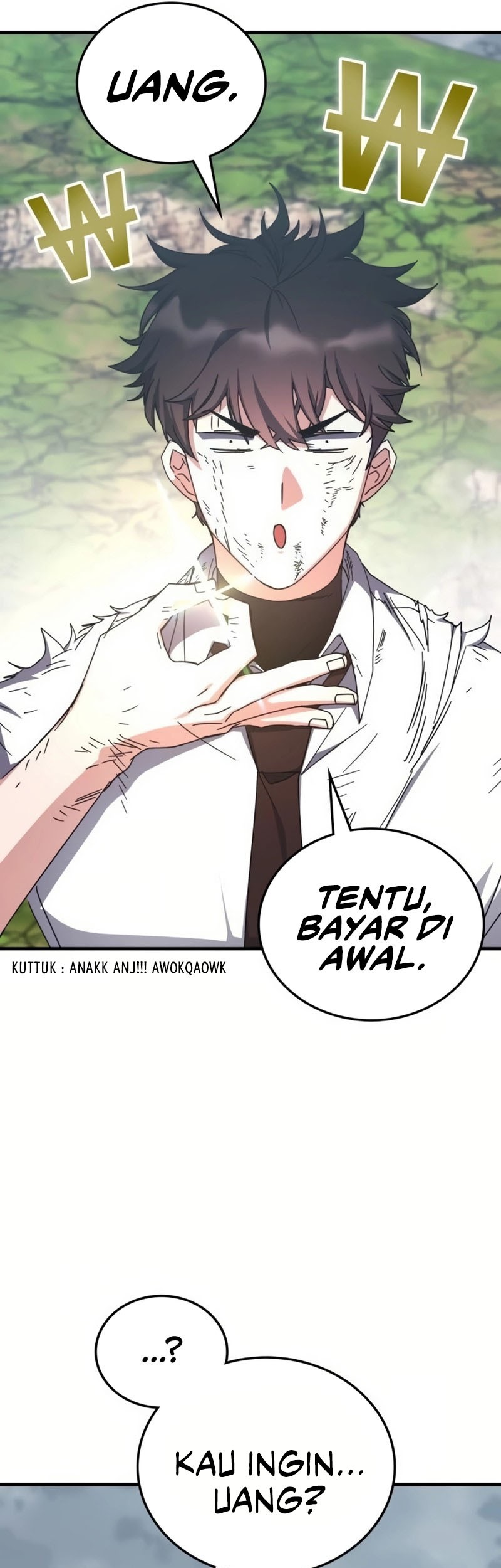 Transcension Academy Chapter 126 - halaman 34