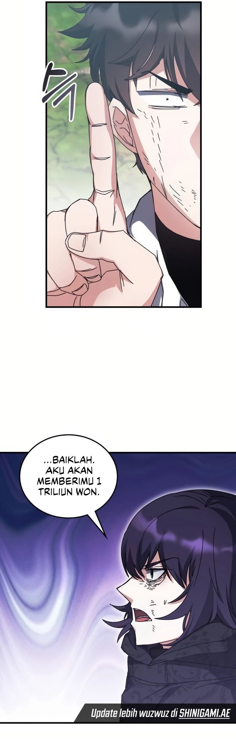 Transcension Academy Chapter 126 - halaman 38