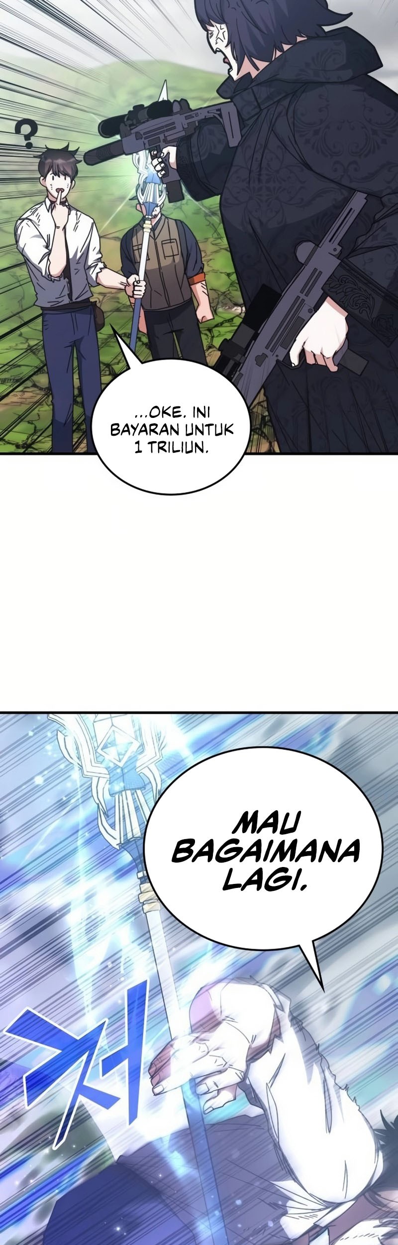 Transcension Academy Chapter 126 - halaman 44