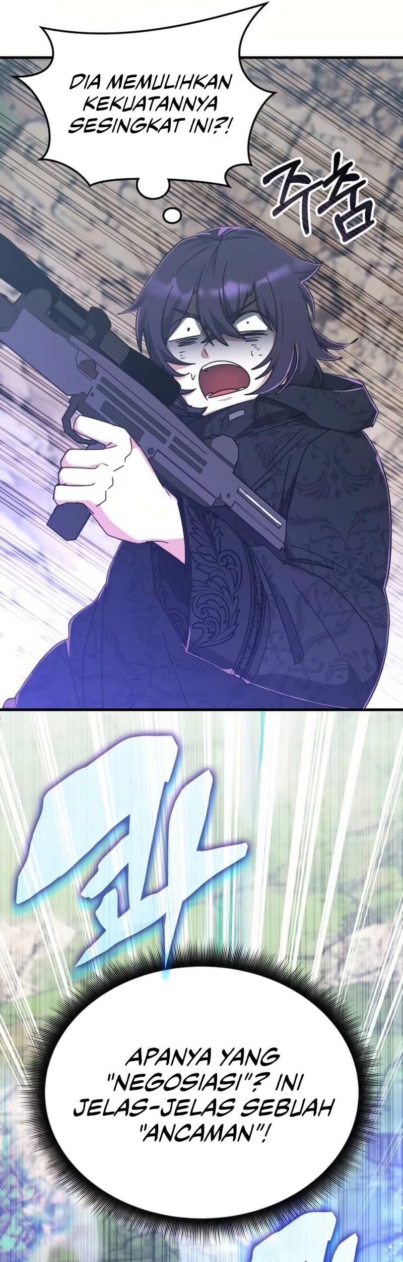 Transcension Academy Chapter 126 - halaman 46