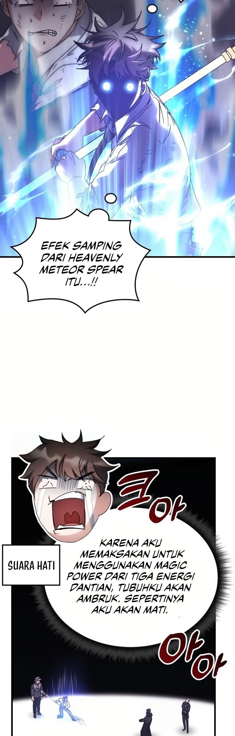 Transcension Academy Chapter 126 - halaman 48