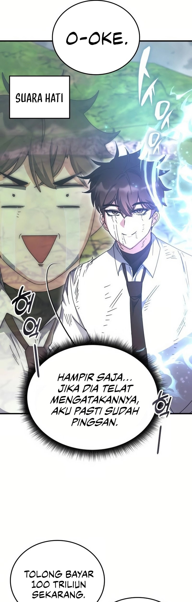 Transcension Academy Chapter 126 - halaman 54