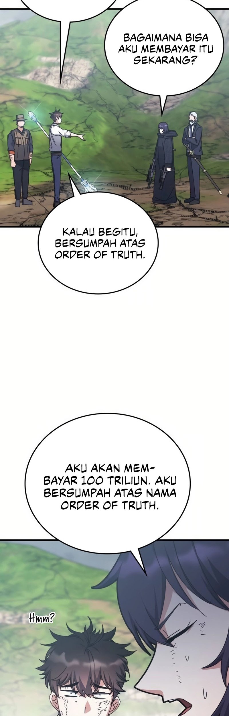 Transcension Academy Chapter 126 - halaman 55