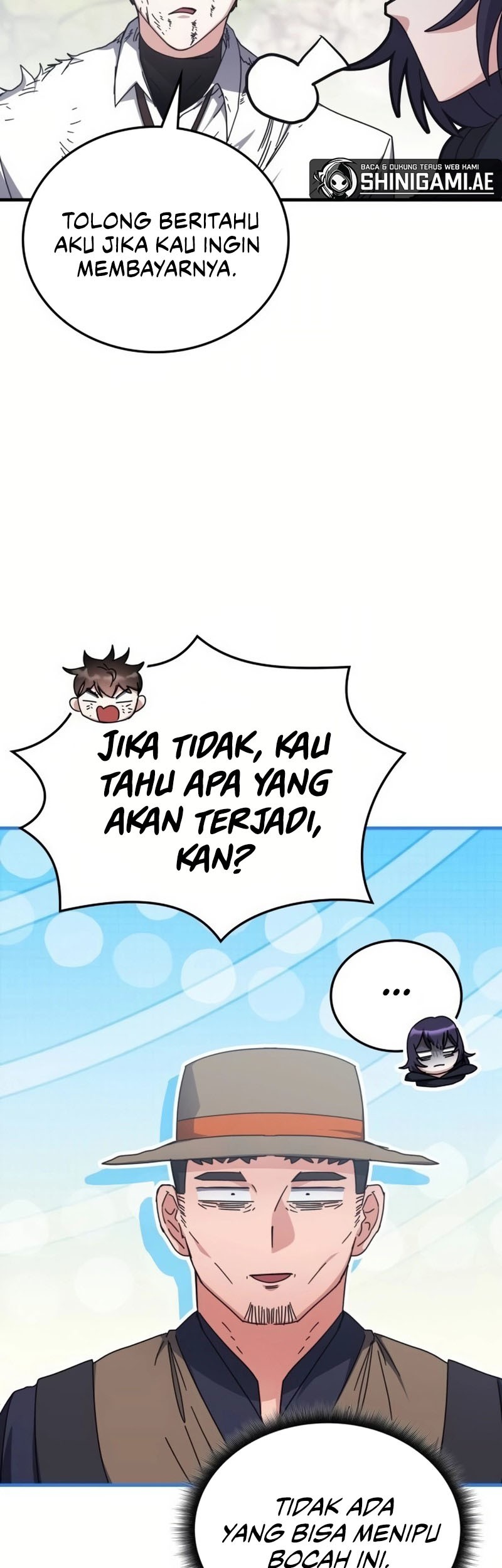 Transcension Academy Chapter 126 - halaman 56
