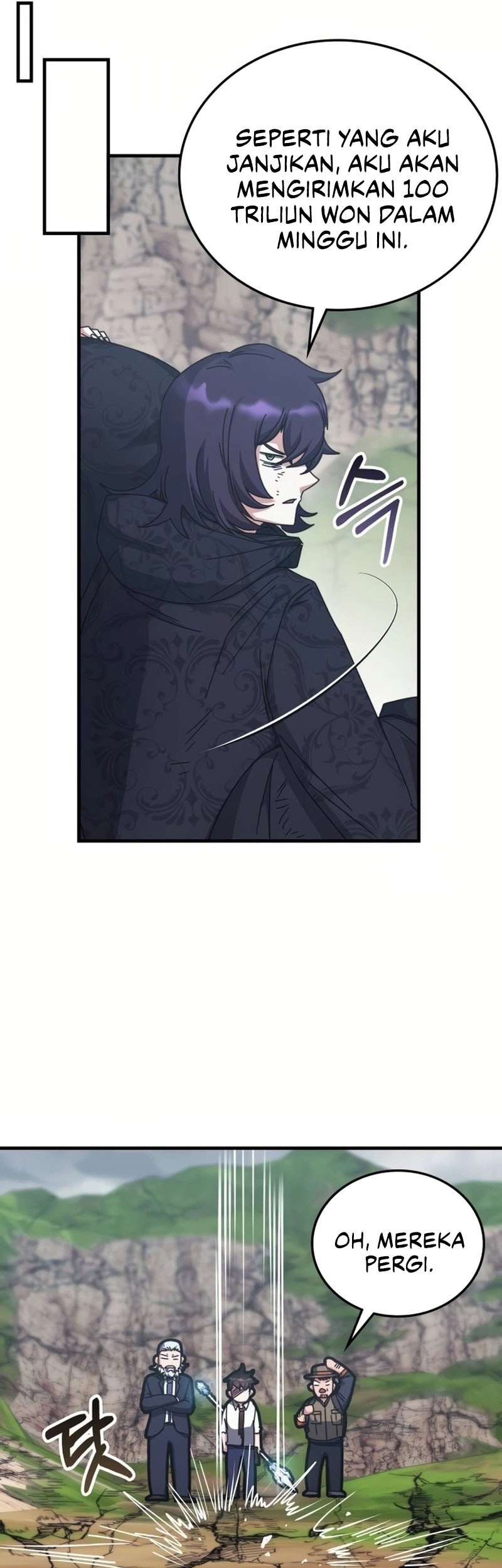 Transcension Academy Chapter 126 - halaman 58