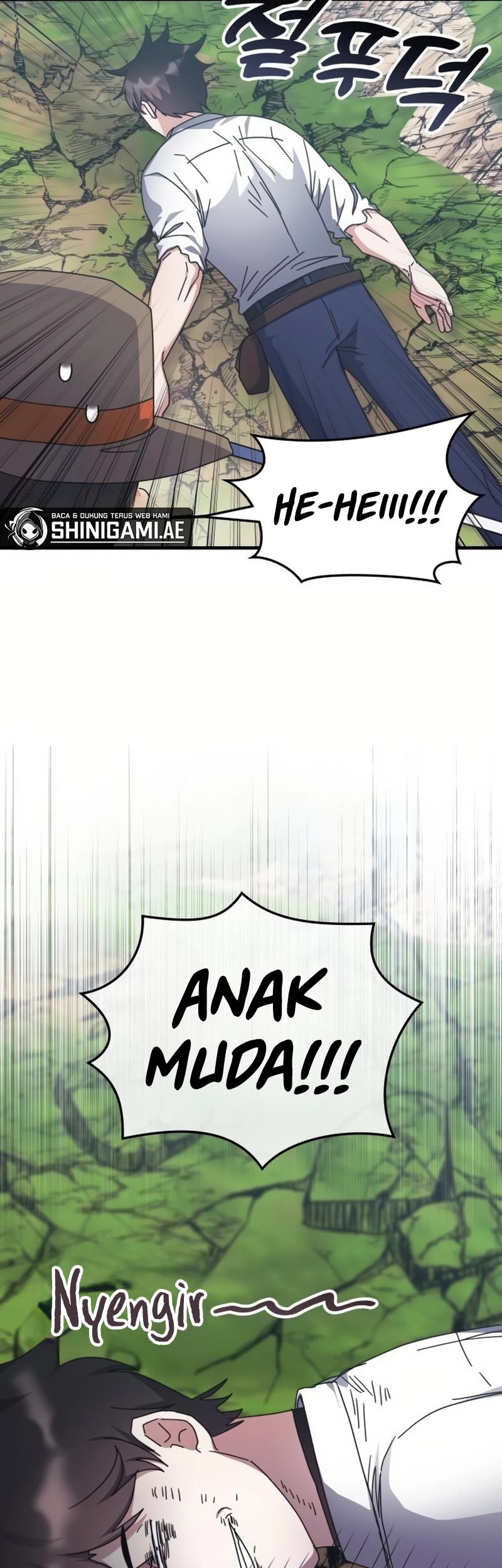 Transcension Academy Chapter 126 - halaman 60