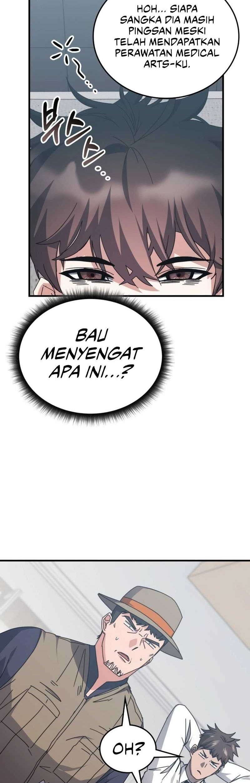 Transcension Academy Chapter 127 - halaman 15