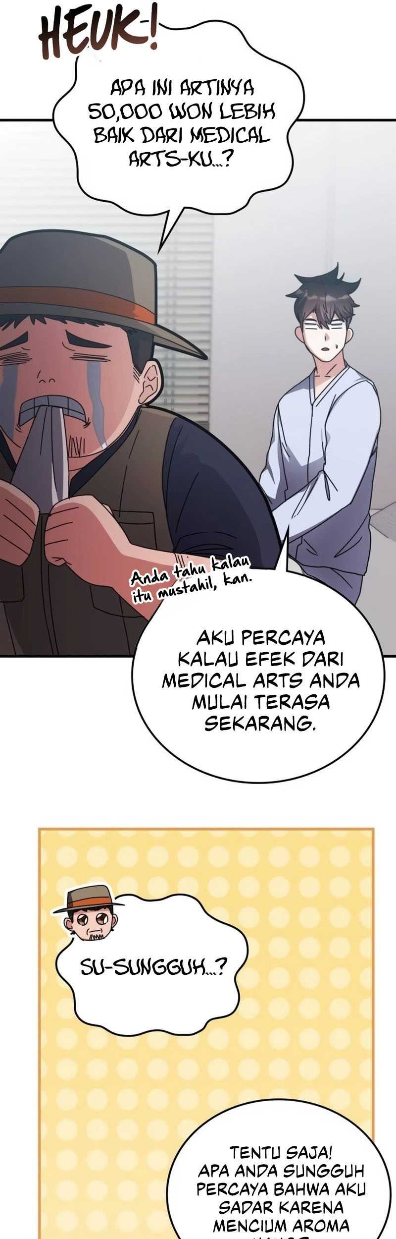 Transcension Academy Chapter 127 - halaman 18
