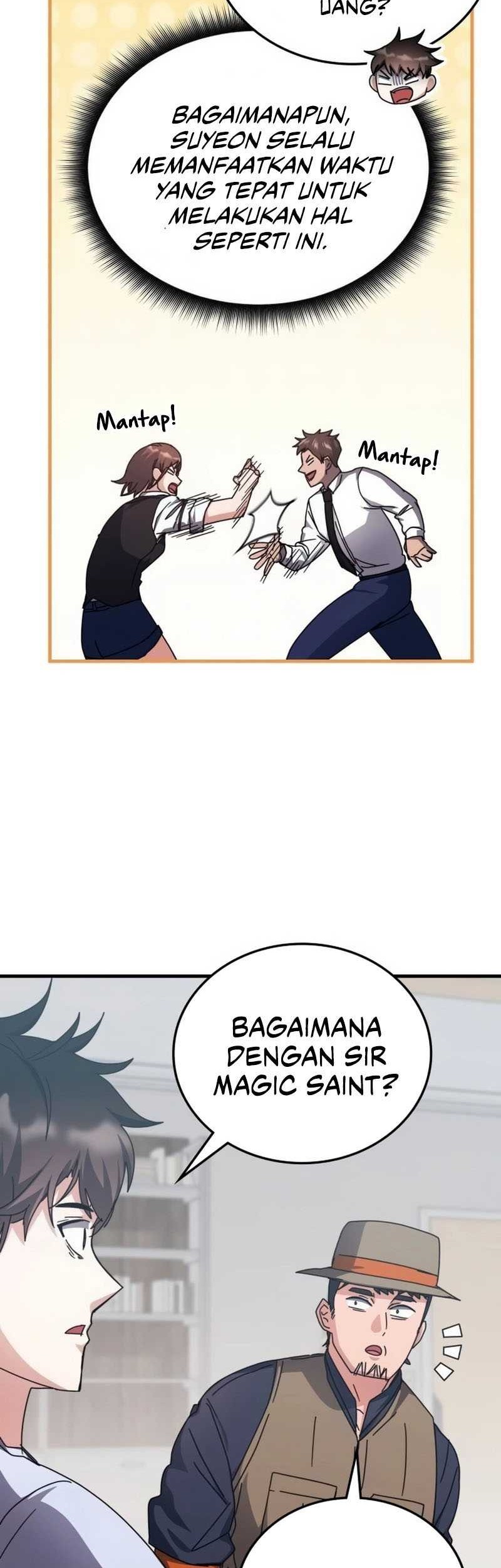 Transcension Academy Chapter 127 - halaman 19