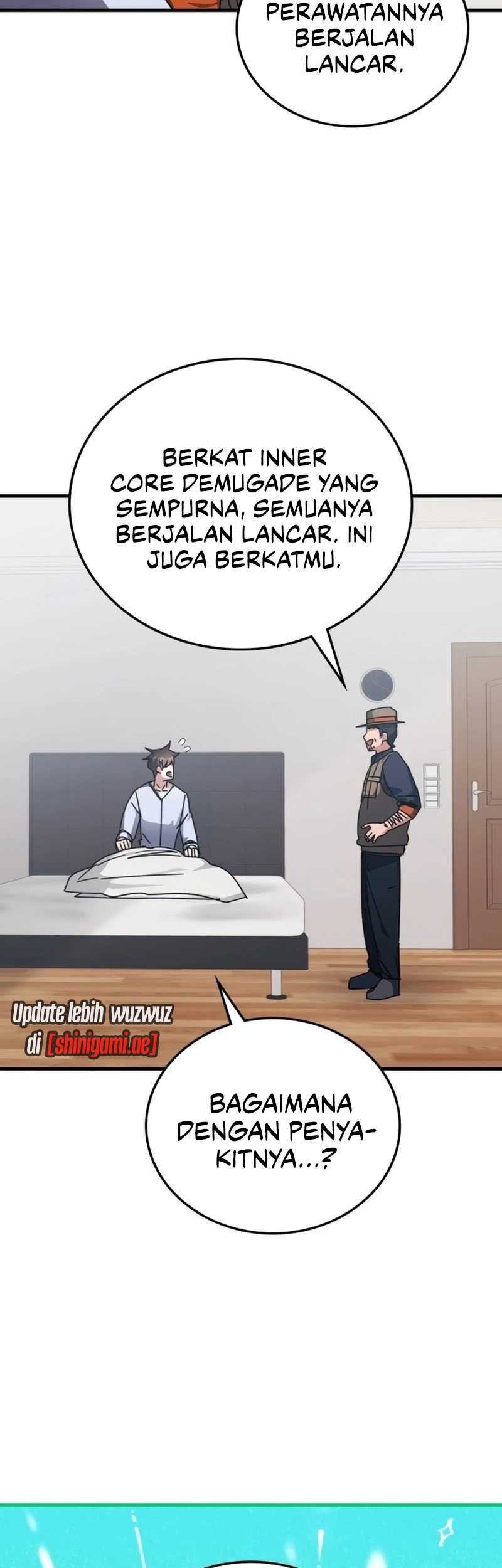Transcension Academy Chapter 127 - halaman 20