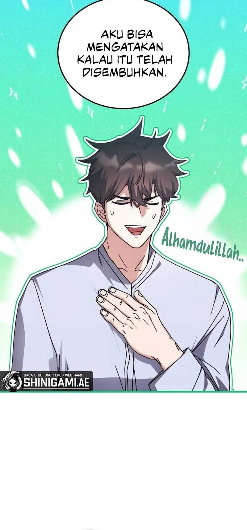 Transcension Academy Chapter 127 - halaman 21