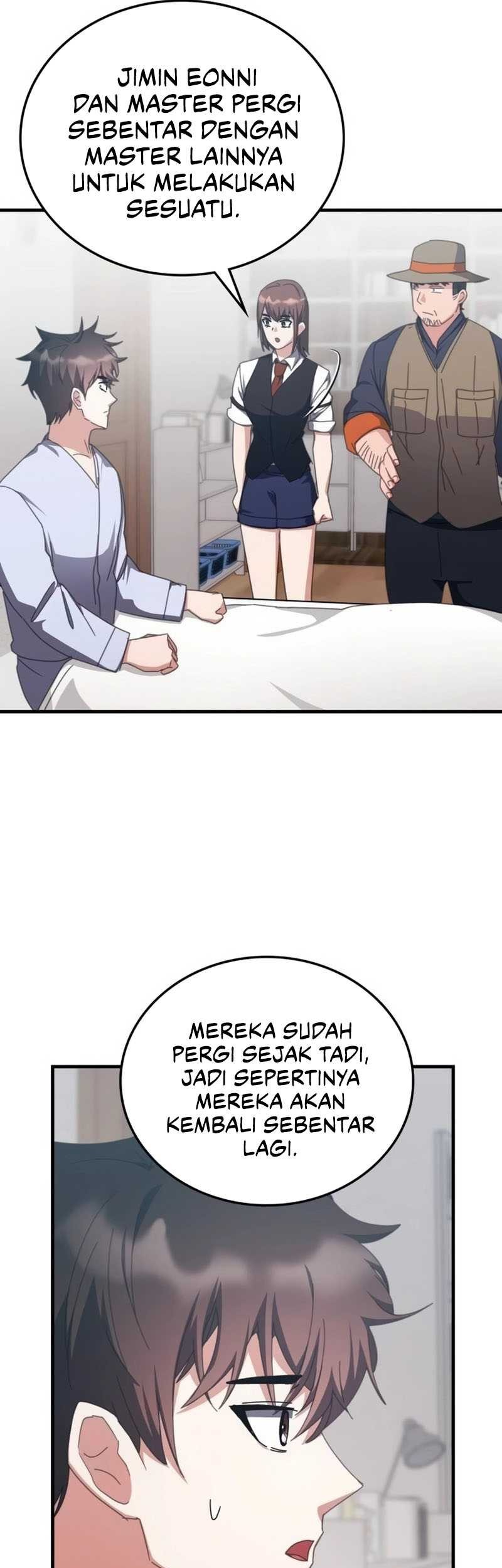 Transcension Academy Chapter 127 - halaman 22