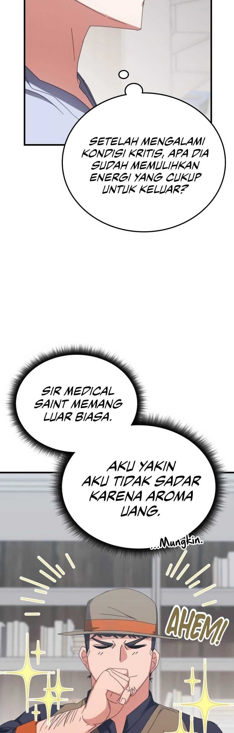 Transcension Academy Chapter 127 - halaman 23