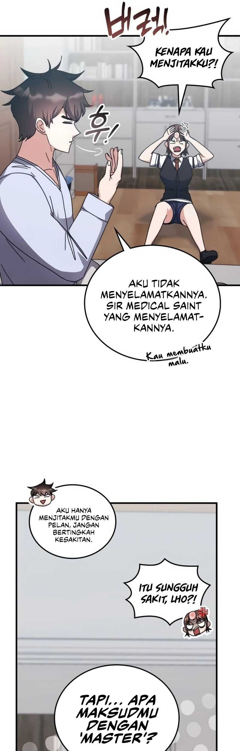 Transcension Academy Chapter 127 - halaman 26