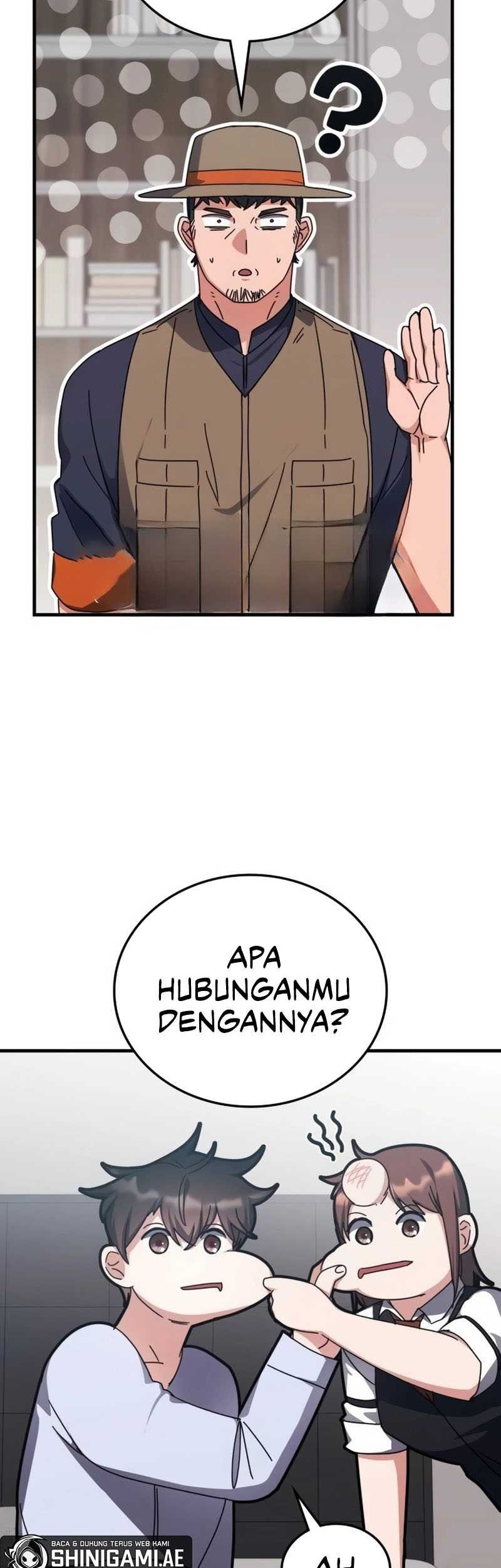 Transcension Academy Chapter 127 - halaman 27