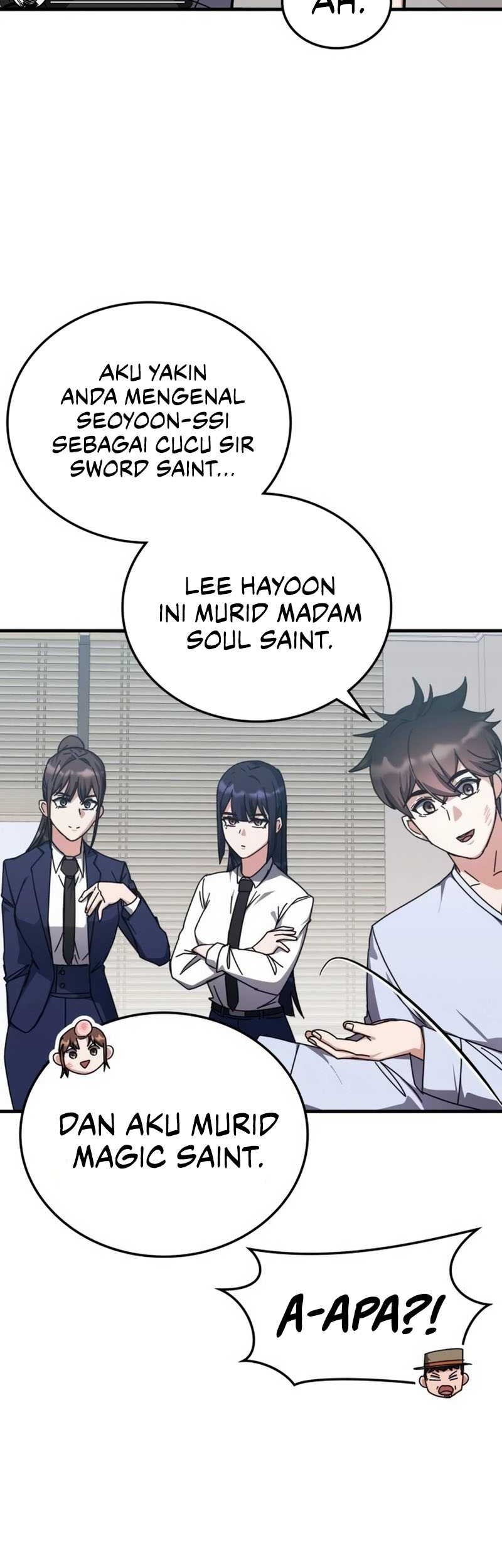 Transcension Academy Chapter 127 - halaman 28