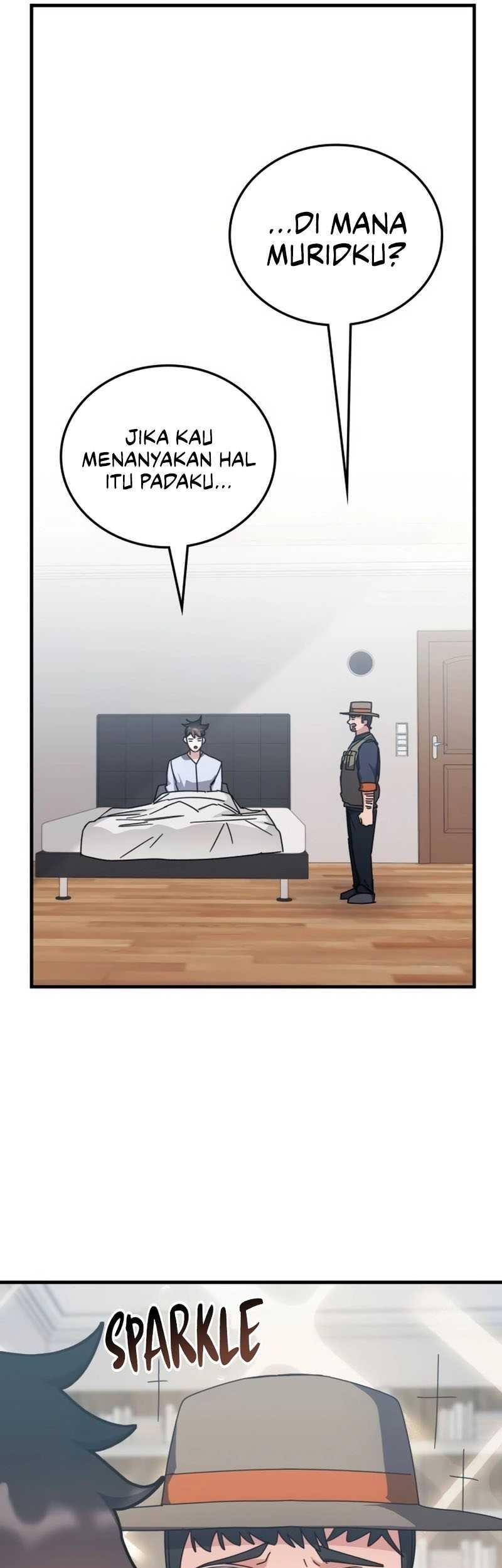 Transcension Academy Chapter 127 - halaman 30