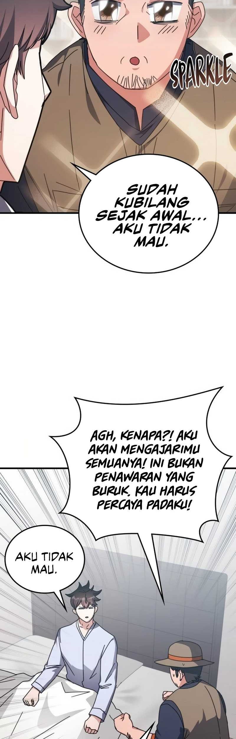 Transcension Academy Chapter 127 - halaman 31