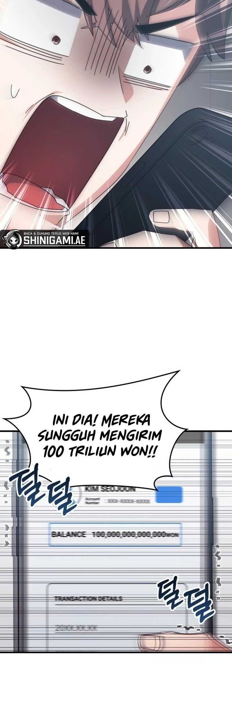 Transcension Academy Chapter 127 - halaman 37