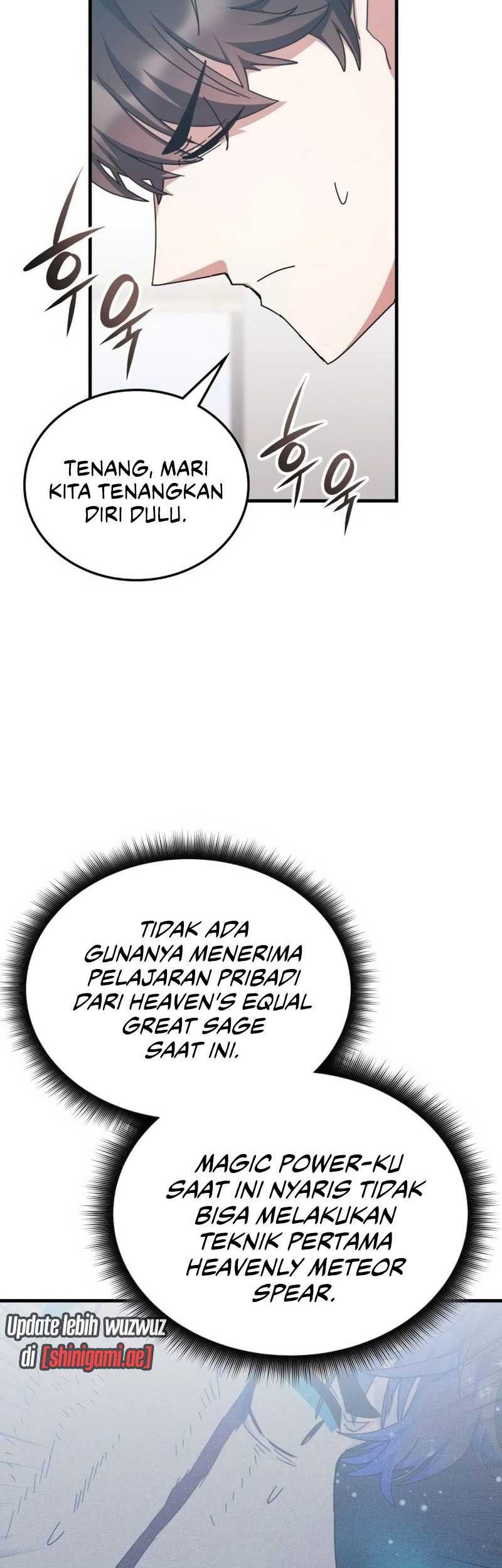 Transcension Academy Chapter 127 - halaman 39
