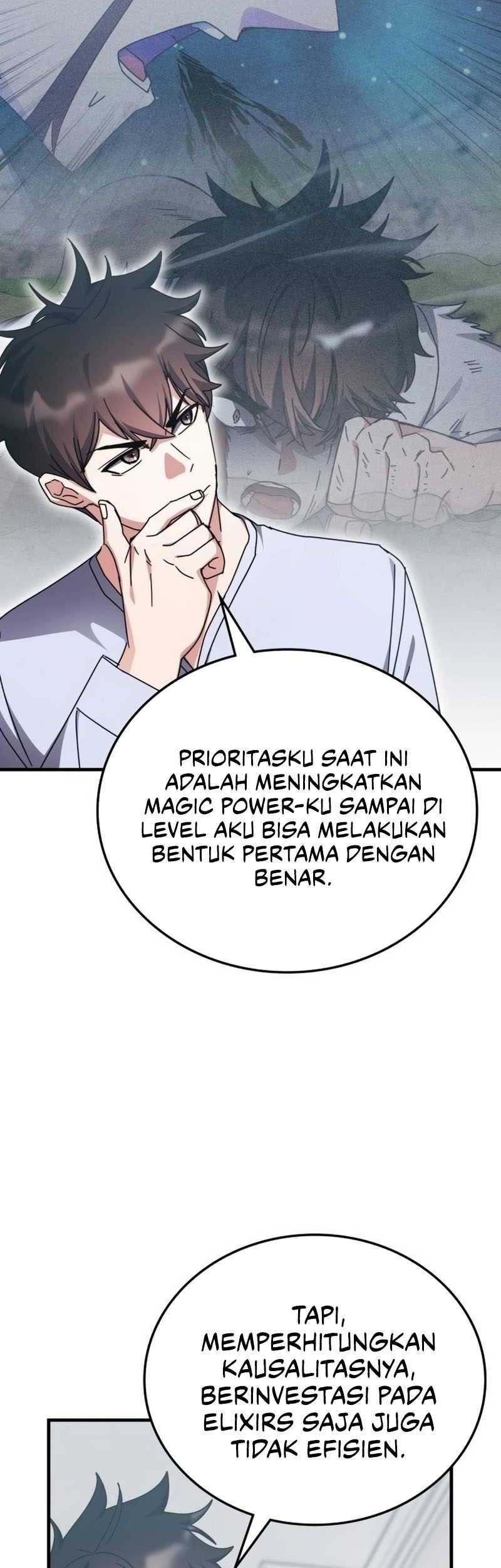 Transcension Academy Chapter 127 - halaman 40