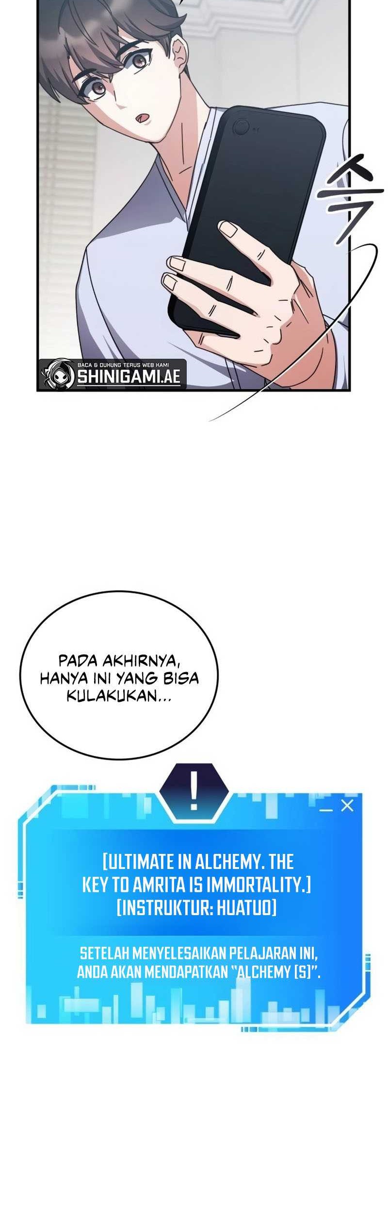 Transcension Academy Chapter 127 - halaman 41
