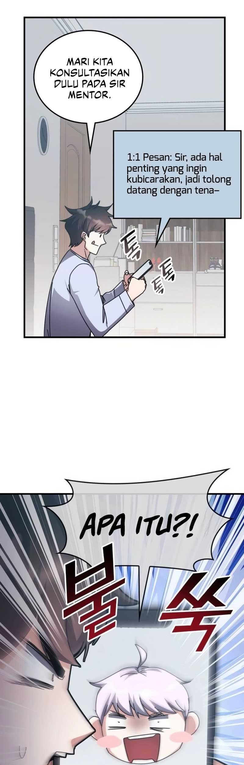 Transcension Academy Chapter 127 - halaman 42
