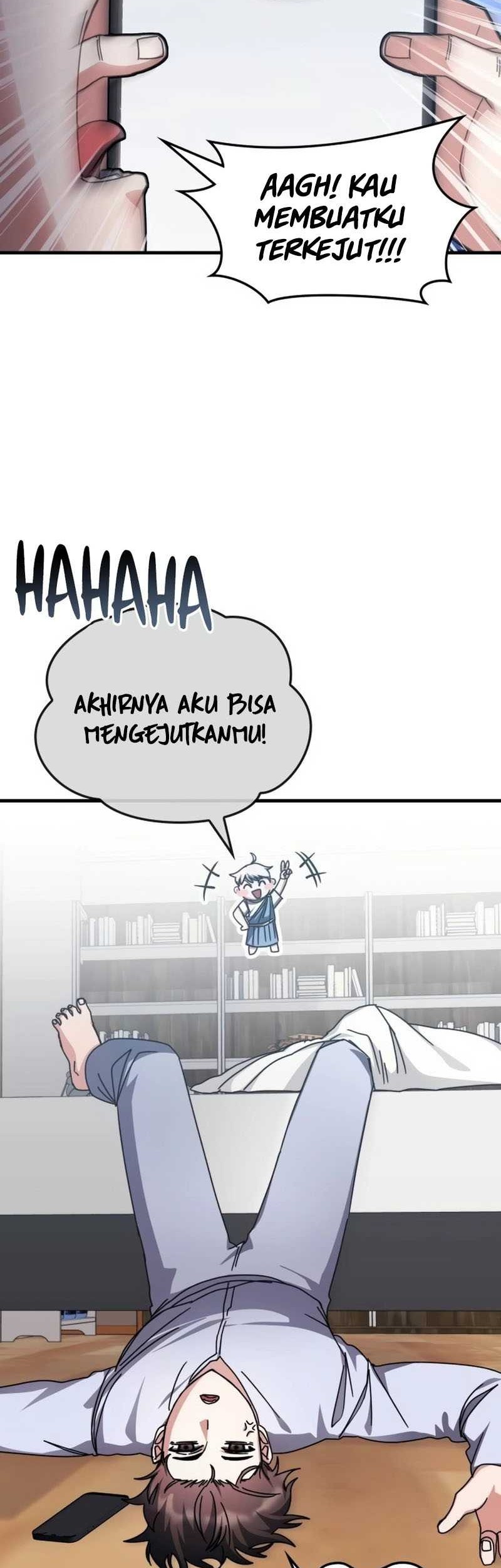 Transcension Academy Chapter 127 - halaman 43