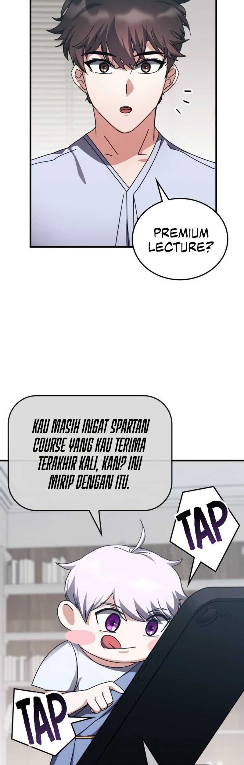 Transcension Academy Chapter 127 - halaman 47