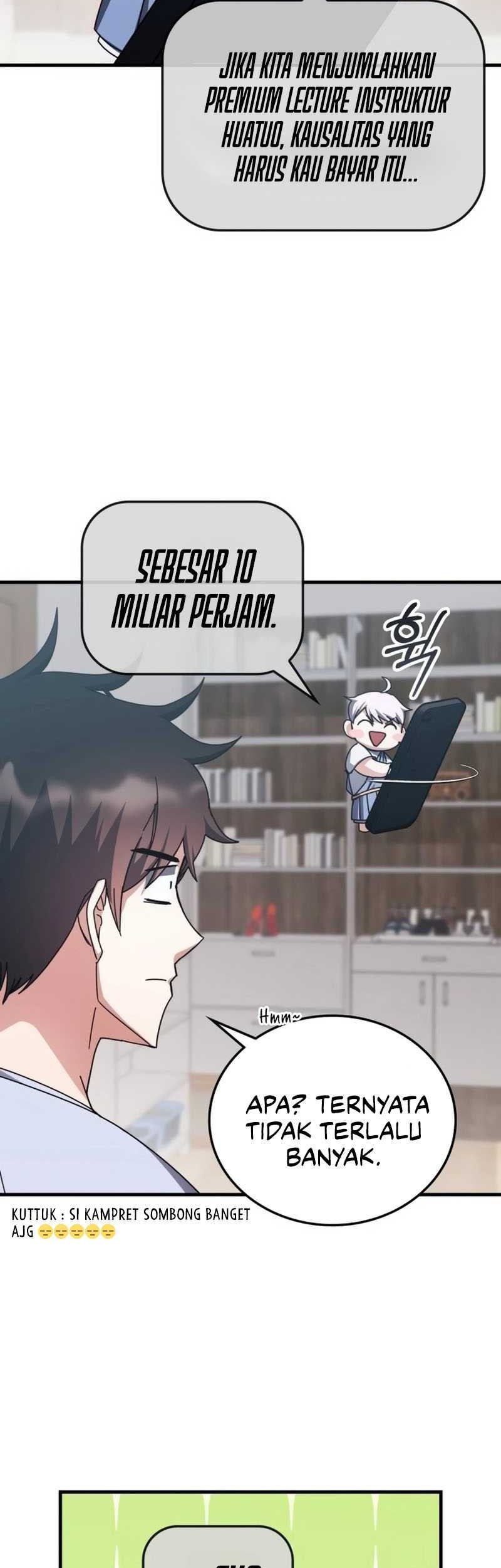 Transcension Academy Chapter 127 - halaman 48