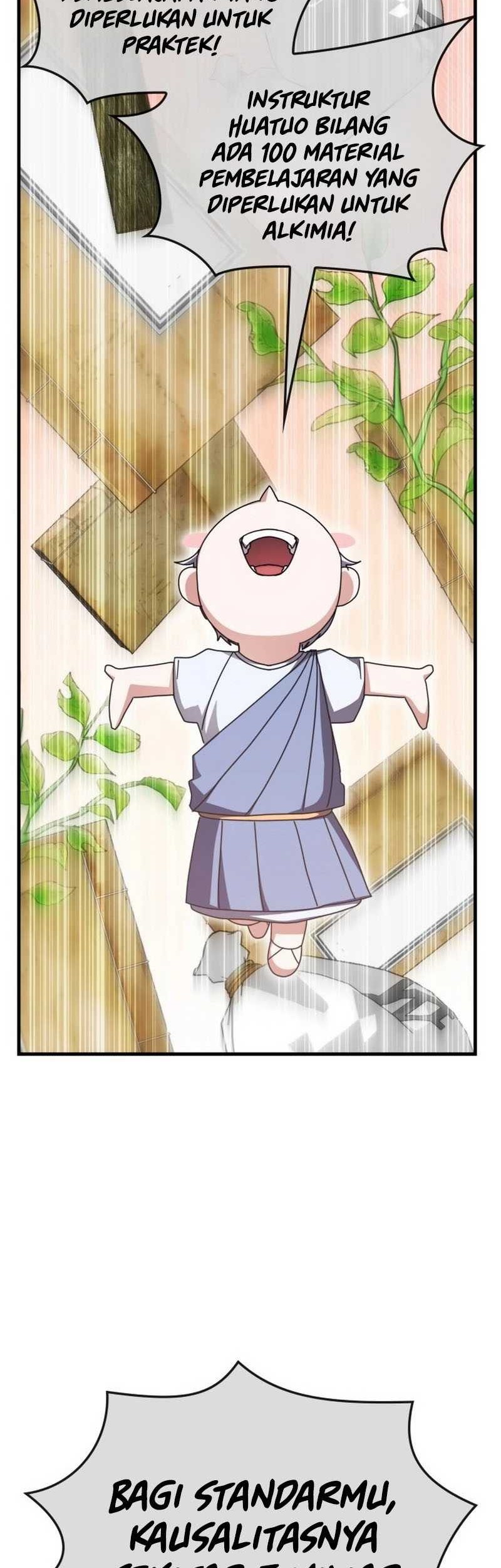 Transcension Academy Chapter 127 - halaman 51