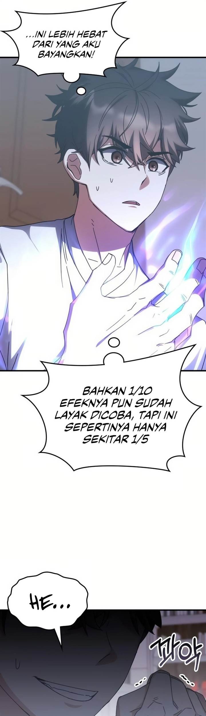 Transcension Academy Chapter 128 - halaman 13