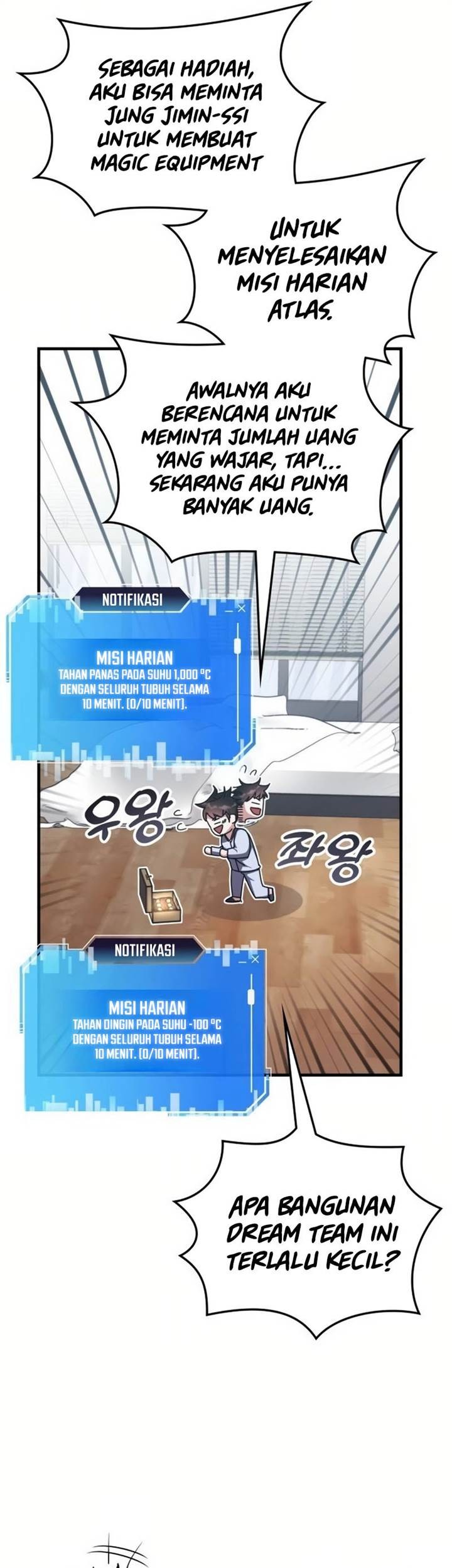 Transcension Academy Chapter 128 - halaman 16