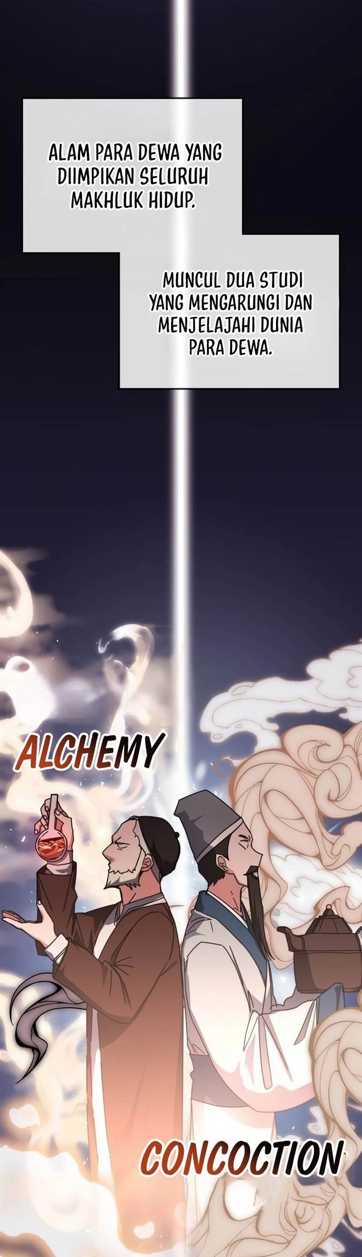 Transcension Academy Chapter 128 - halaman 2
