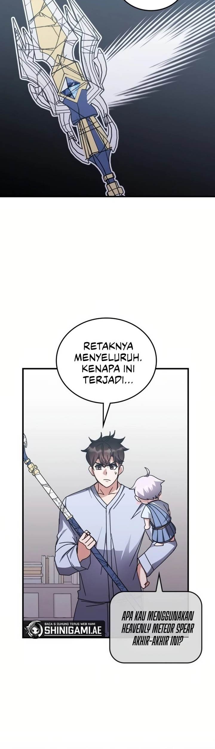Transcension Academy Chapter 128 - halaman 21
