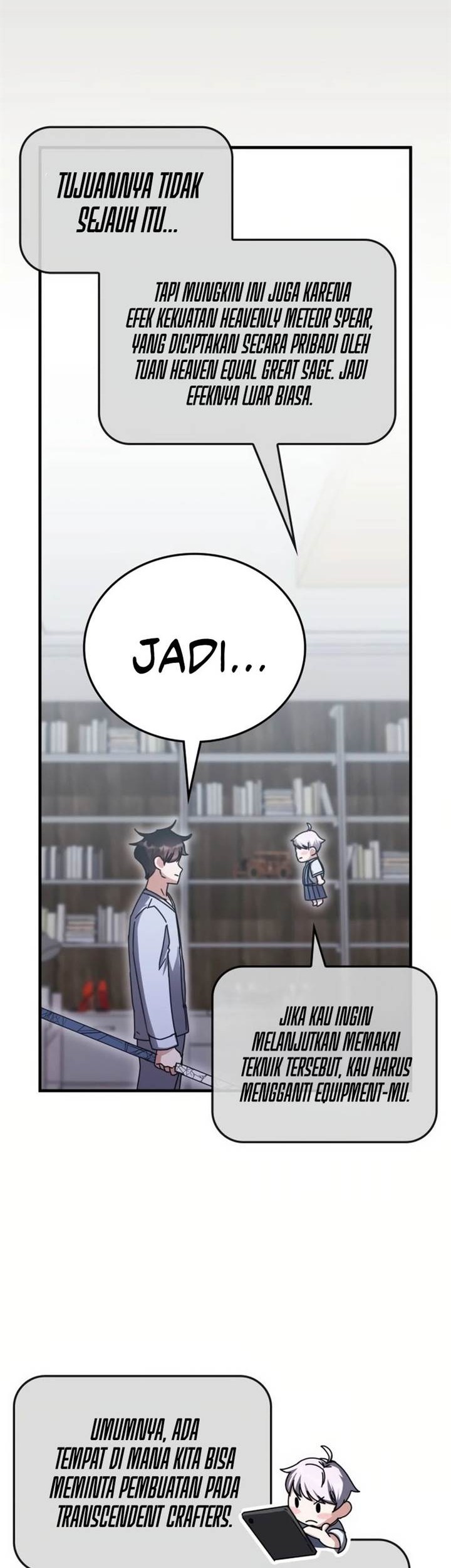 Transcension Academy Chapter 128 - halaman 25
