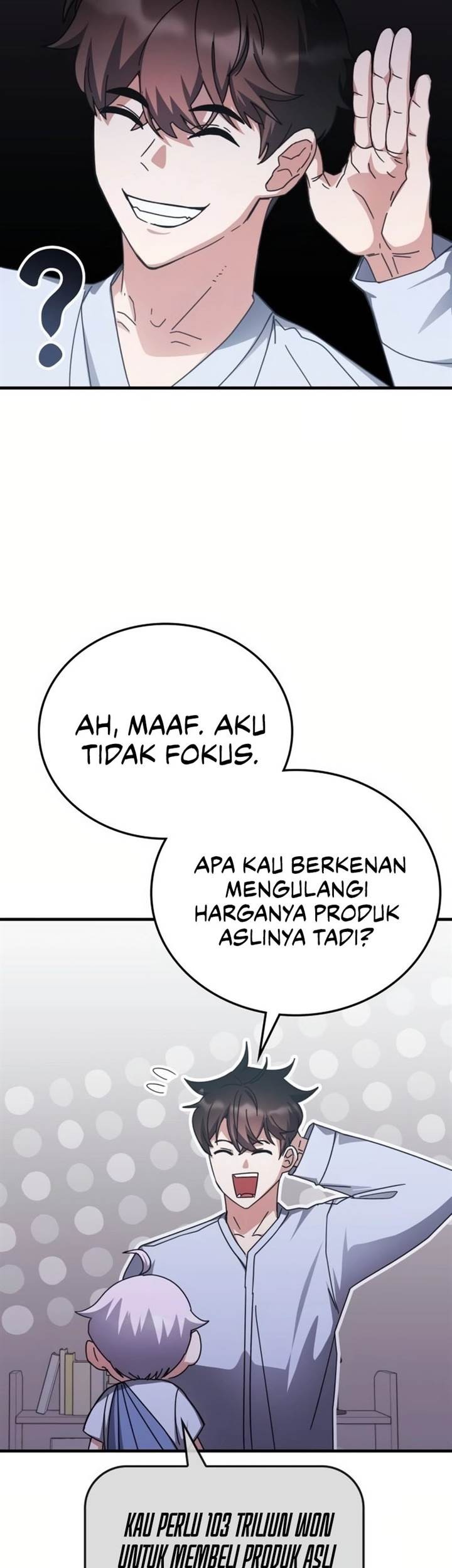 Transcension Academy Chapter 128 - halaman 28