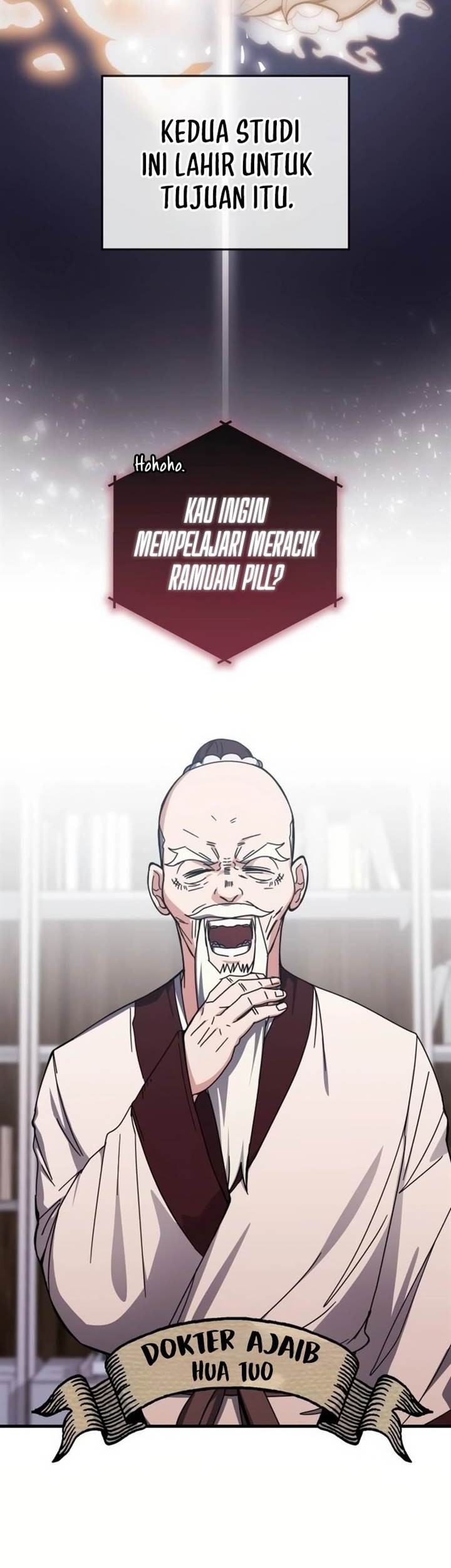 Transcension Academy Chapter 128 - halaman 3