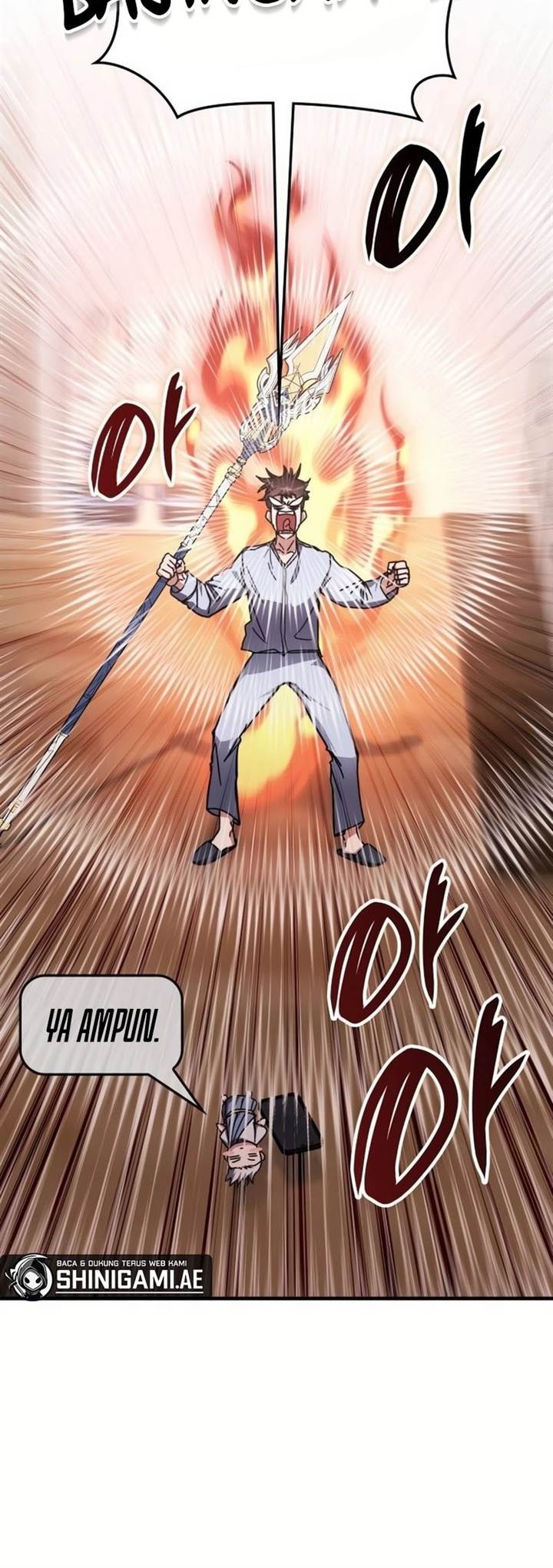 Transcension Academy Chapter 128 - halaman 30