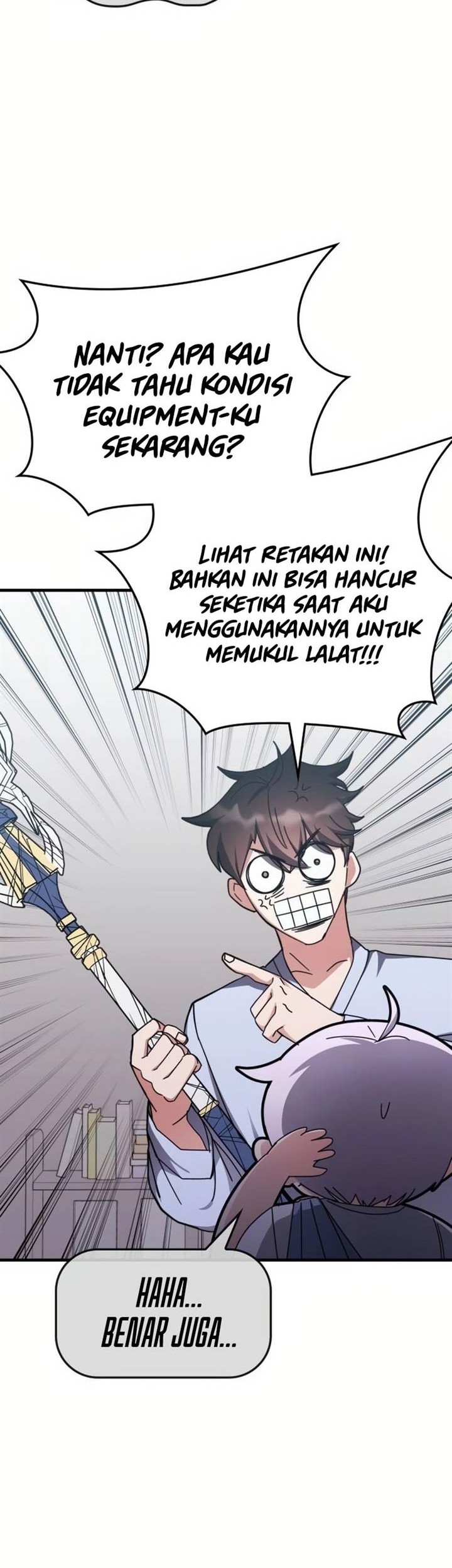 Transcension Academy Chapter 128 - halaman 32