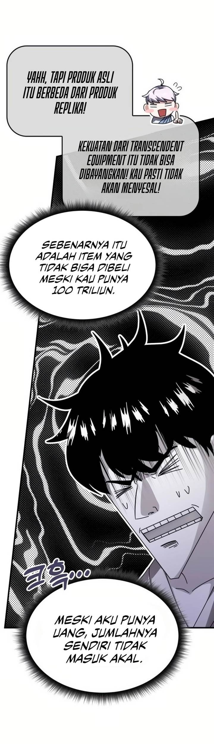 Transcension Academy Chapter 128 - halaman 33